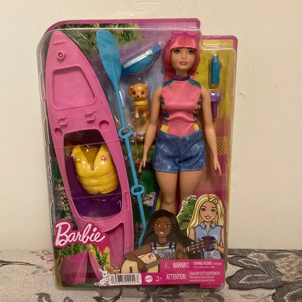 COPY - Kayak Barbie NWT - Picture 2 of 3